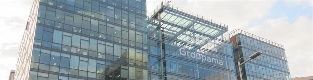Skupina Groupama v prvi polovici leta 2022 ustvarila premijski prihodek 10,6 milijard