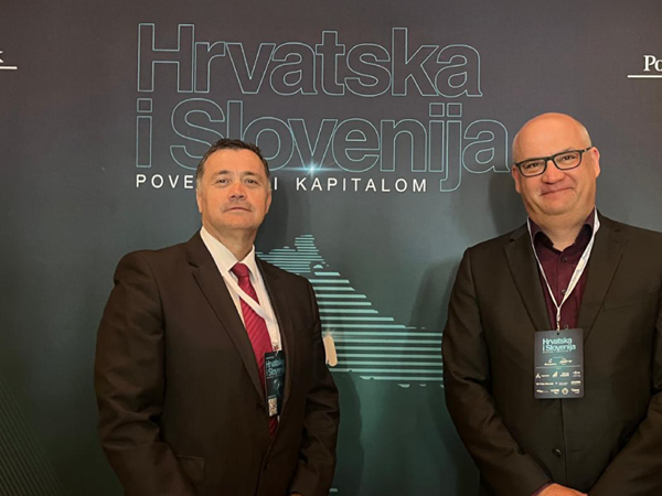 Kaj povezuje Slovenijo in Hrvaško?