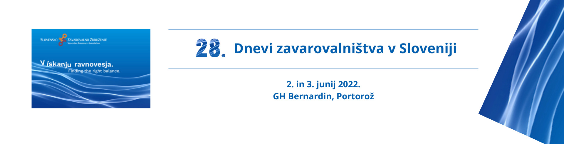 Na 28. Dnevih zavarovalništva v Sloveniji tudi Groupama