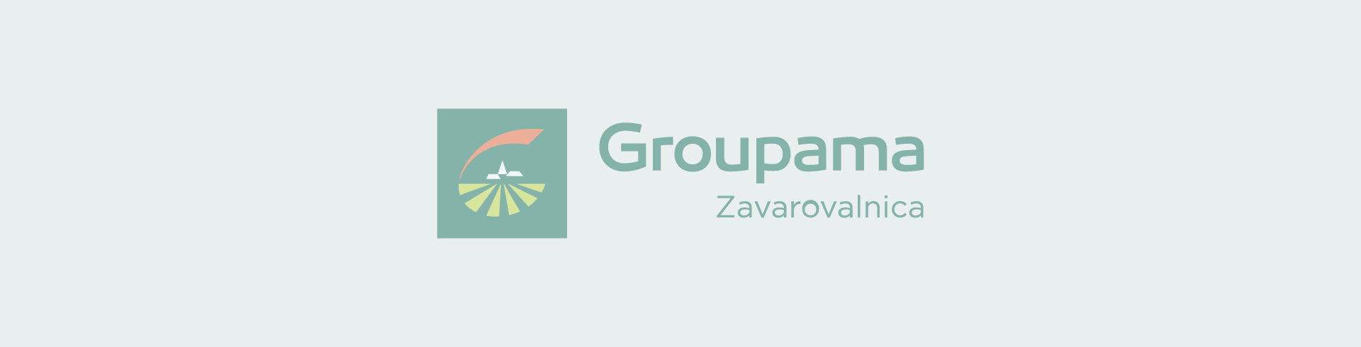 Ekipa Groupama Zavarovalnice s Petro Majdič